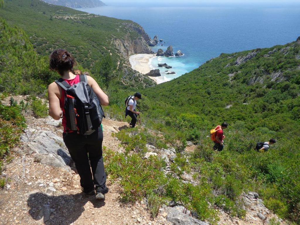 Lugar De Santana Villa Sesimbra Buitenkant foto