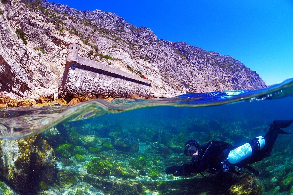 Lugar De Santana Villa Sesimbra Buitenkant foto